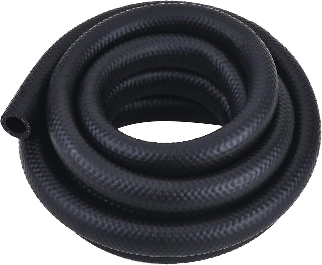 5/16 Fuel Hose Line NBR Rubber 25FT Pack of 2 X847381