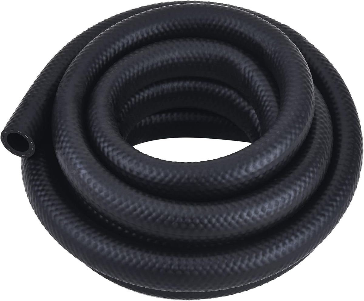 5/16 Fuel Hose Line NBR Rubber 25FT Pack of 2 X847381