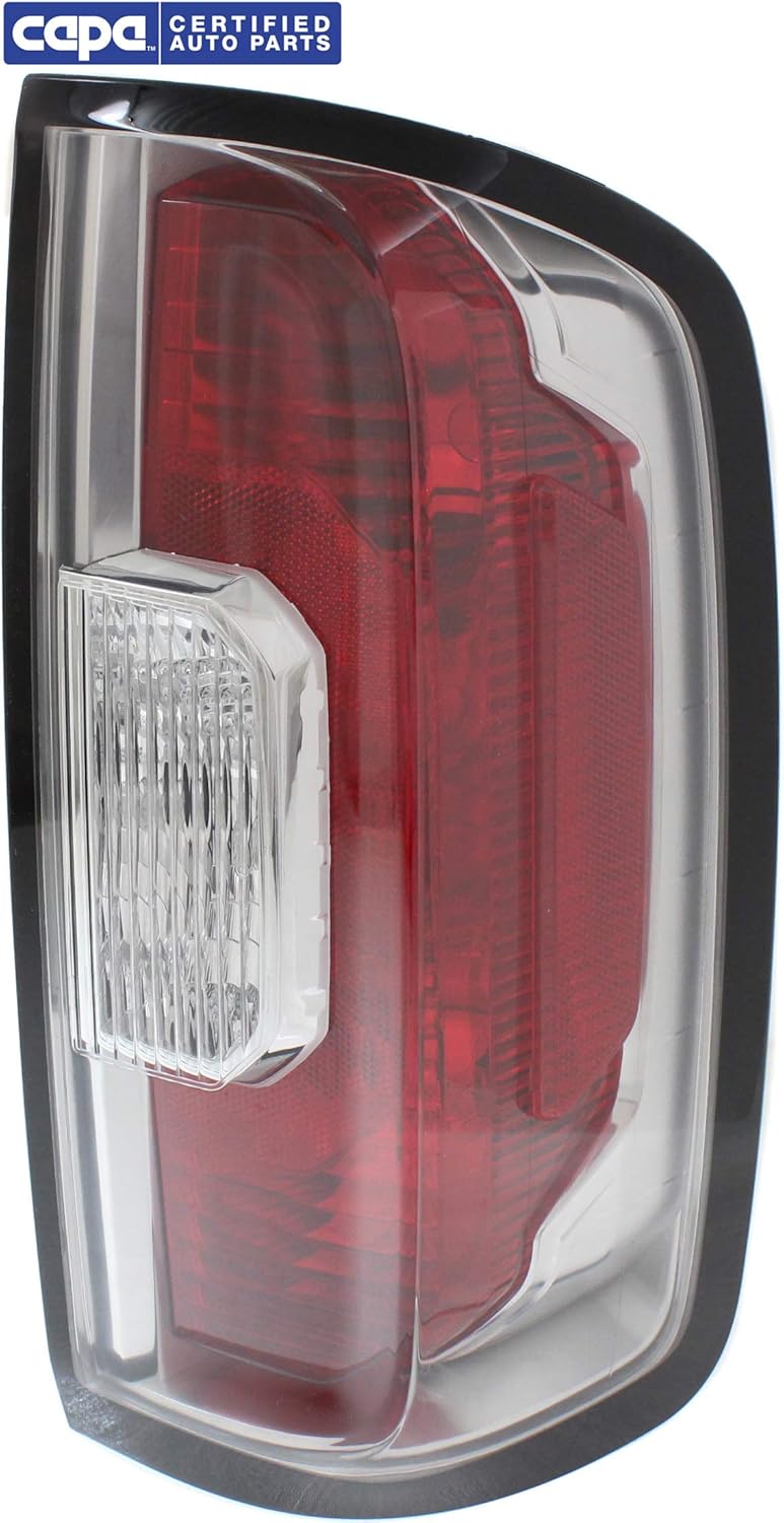 Tail Light Assembly for 2015-2021 GMC Canyon, Passenger Side L389659