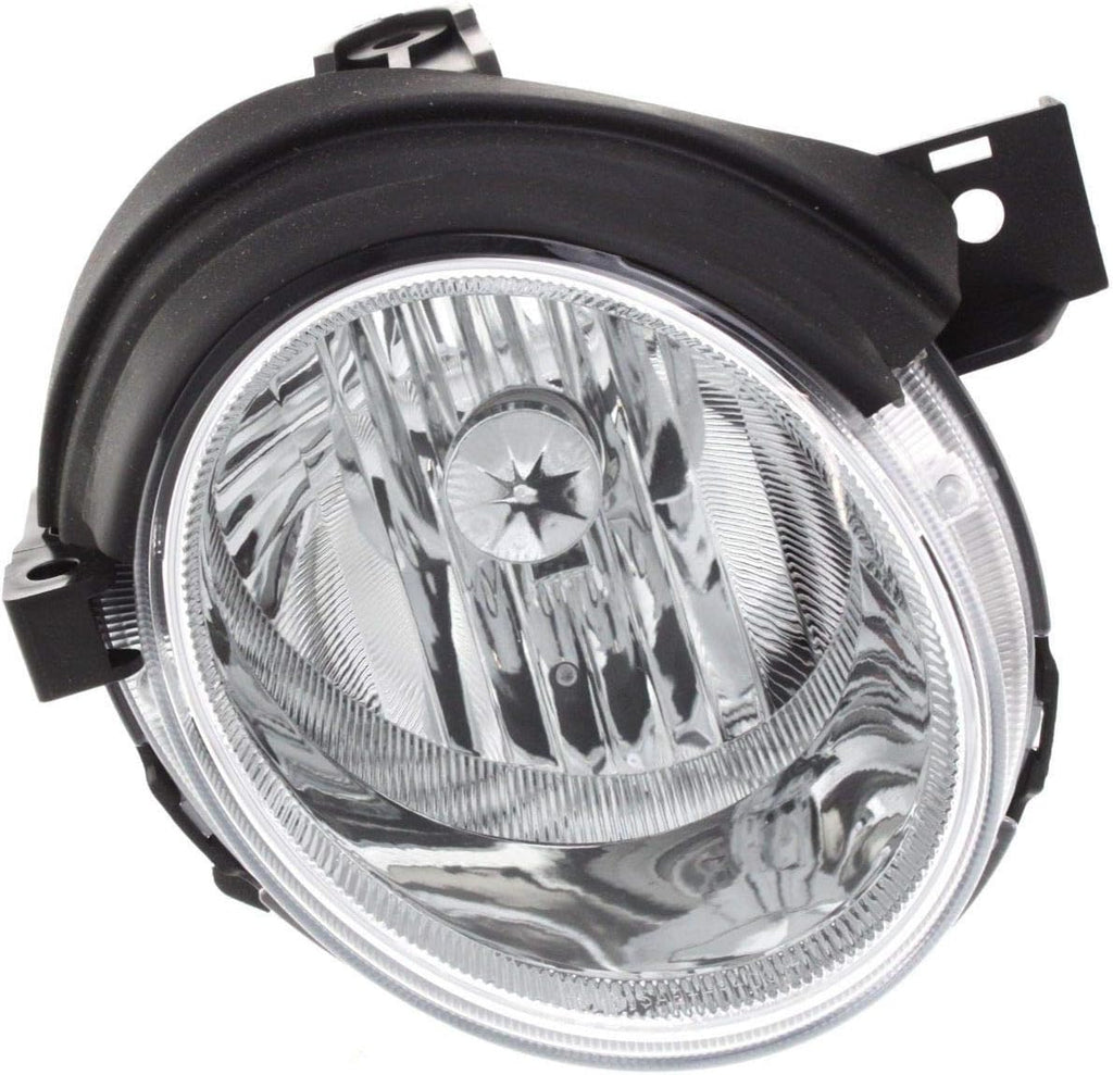 Halogen Headlight Passenger Side P474