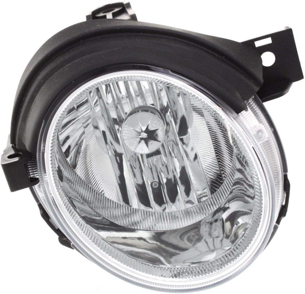 Halogen Headlight Passenger Side P474