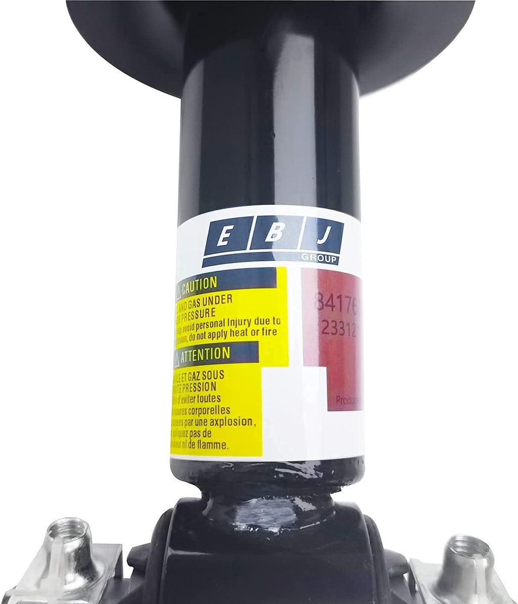 Pair Front Shock Absorber Struts w/Magnetic Control F37481
