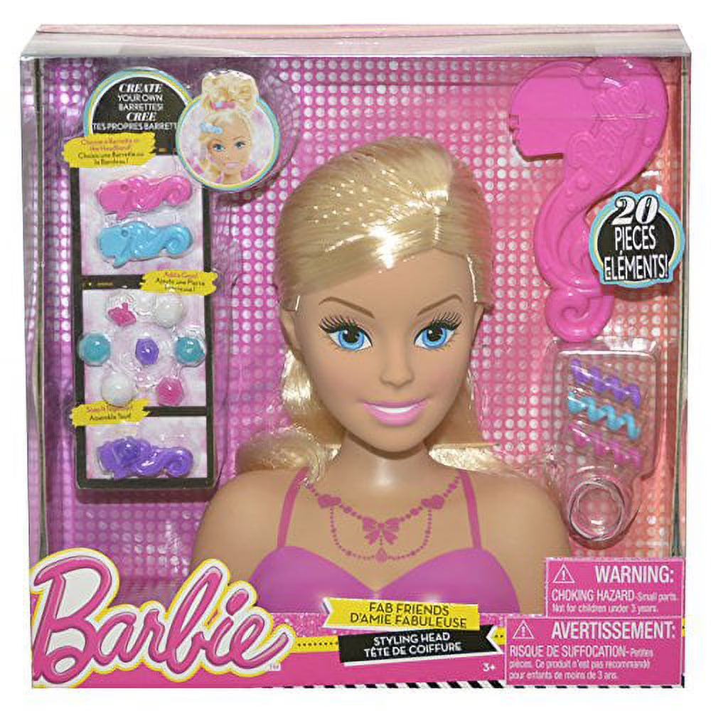 20 Piece Styling Head Set A245419