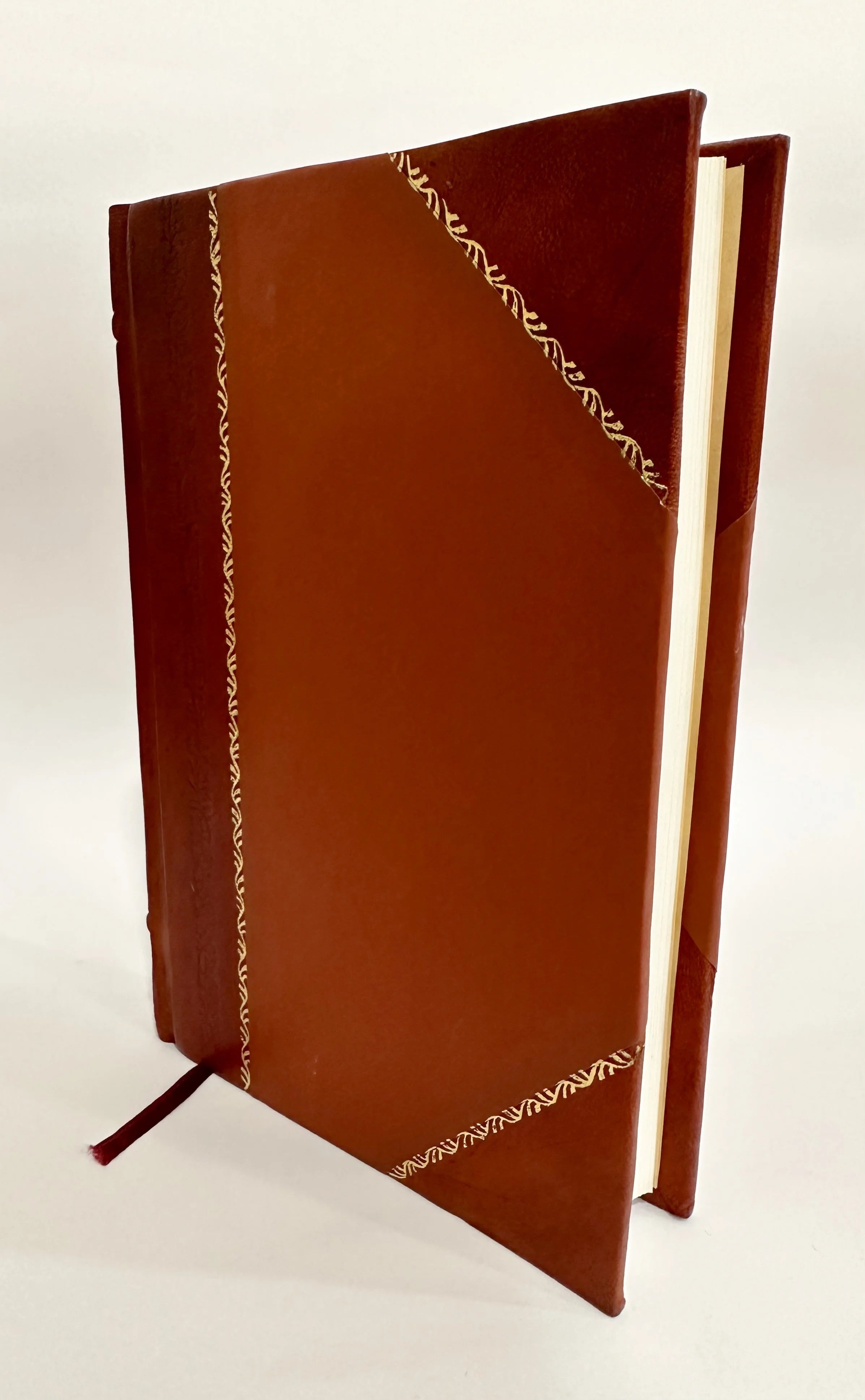 Leather Bound Book J7834
