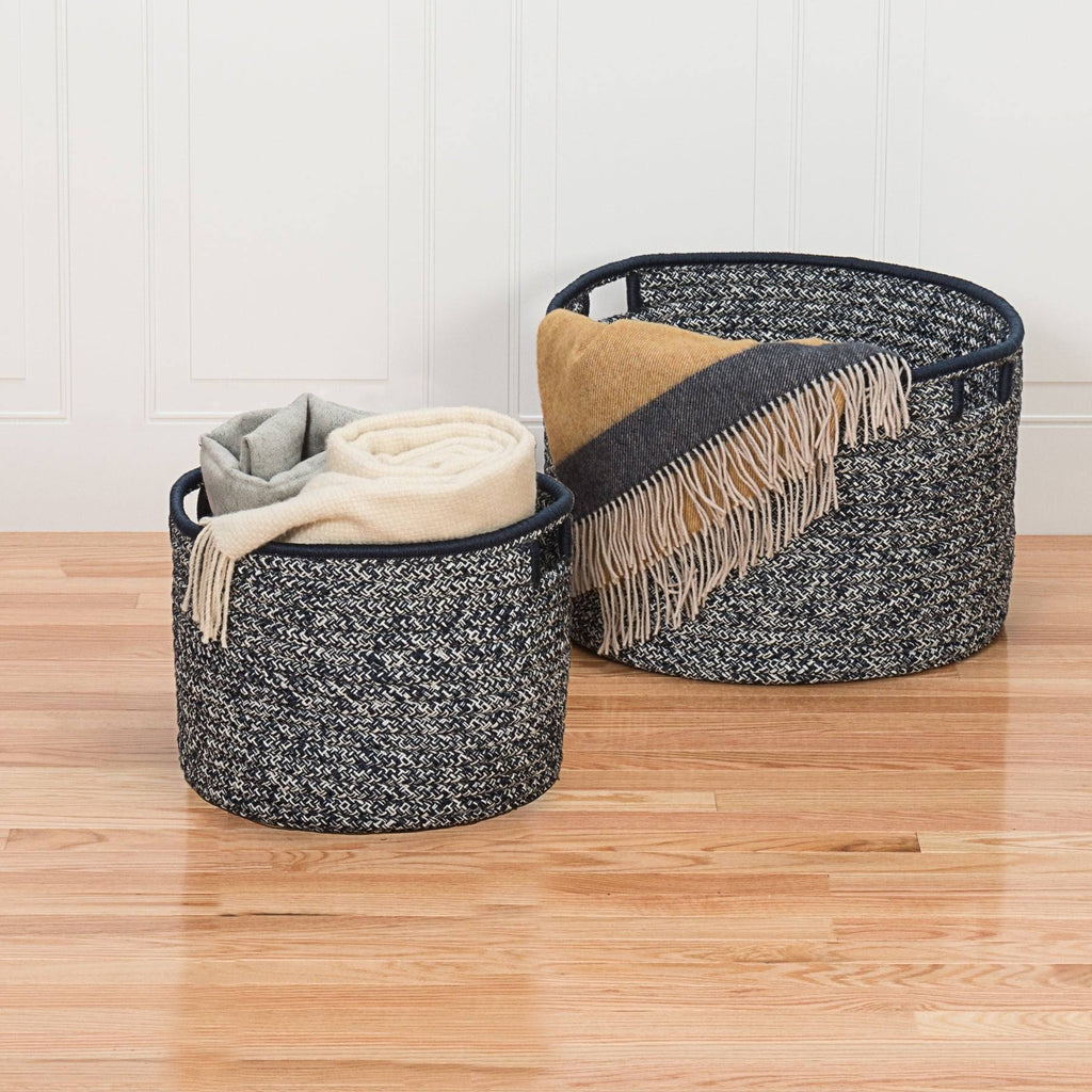 Black Basket L36336