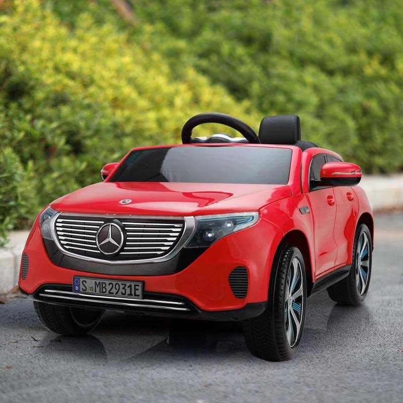 Red Ride-On Toy Car C7081