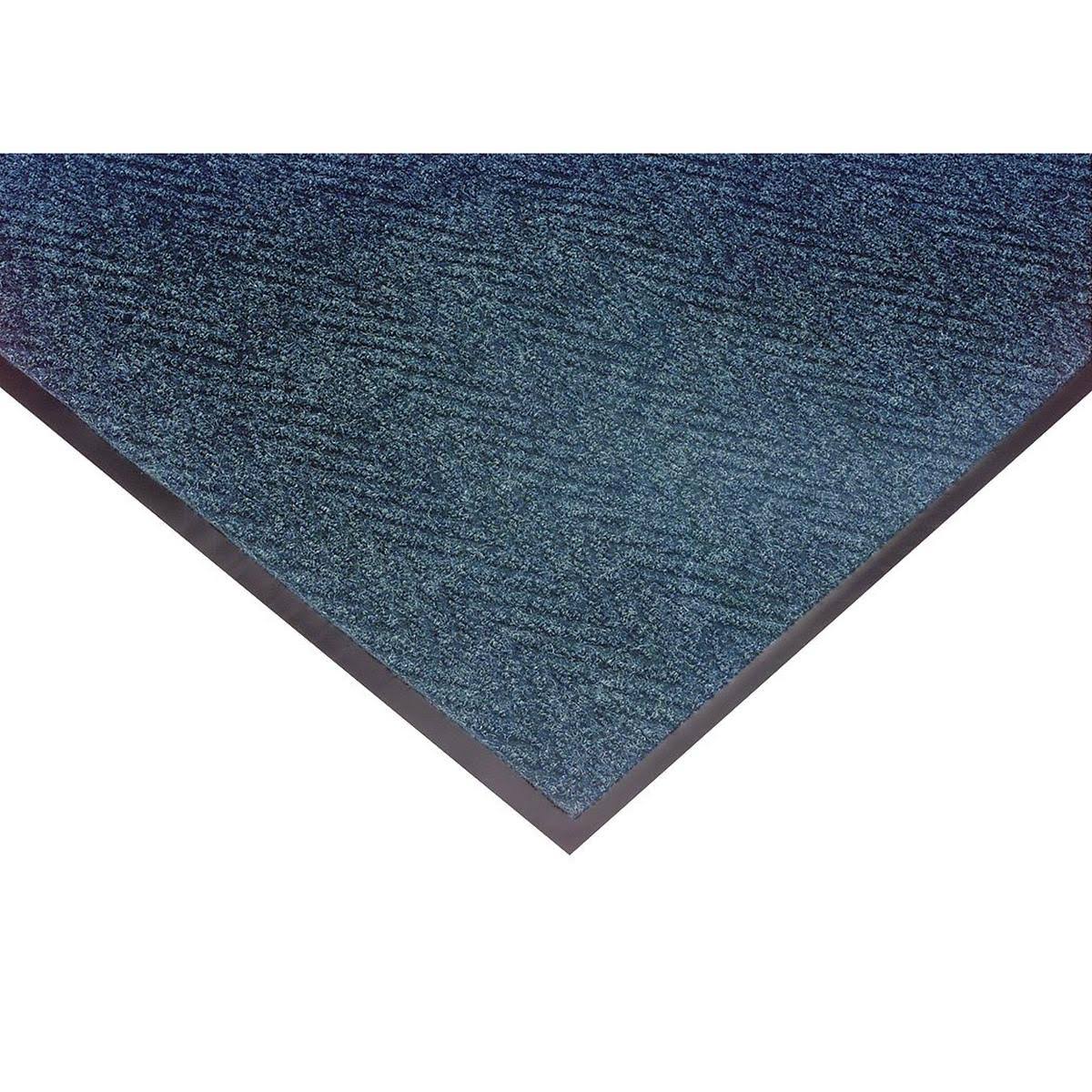 Blue Carpeted Runner 3ft x 6ft N4779