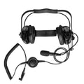Two Way Radio Noise Cancelling Headset F48629