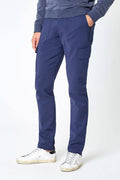Navy Blue Cargo Pant 34x34 S14494