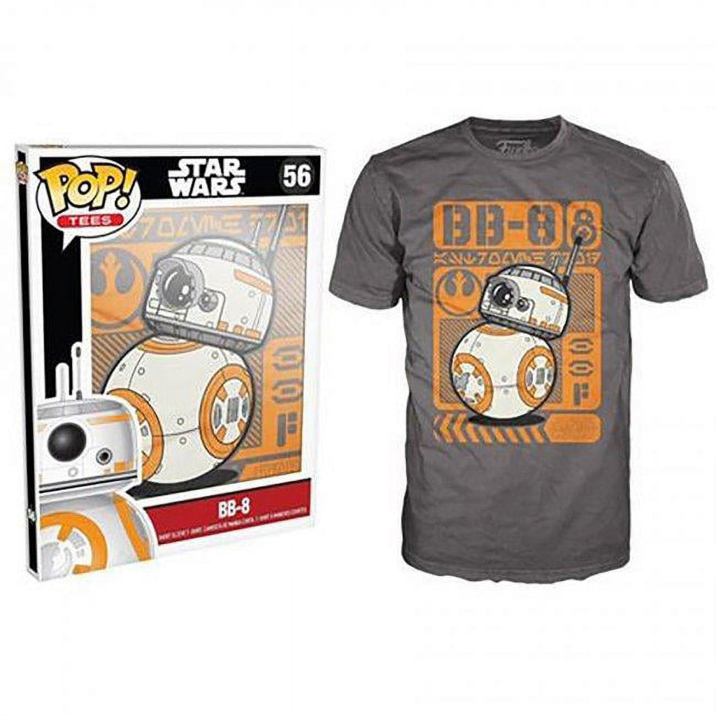 Men's Funko Pop BB-8 Poster Tee K841746