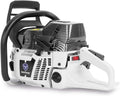 71cc Chainsaw with Nikasil Cylinder Meteor Piston Caber Ring NGK Plug Double Bumper Strips P630
