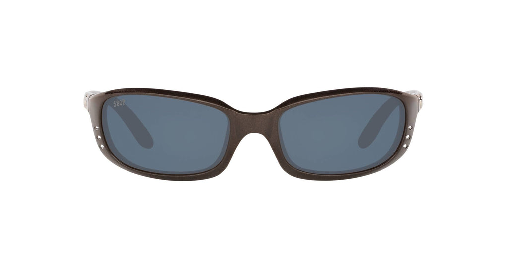 Gunmetal Gray 580P Sunglasses F654629