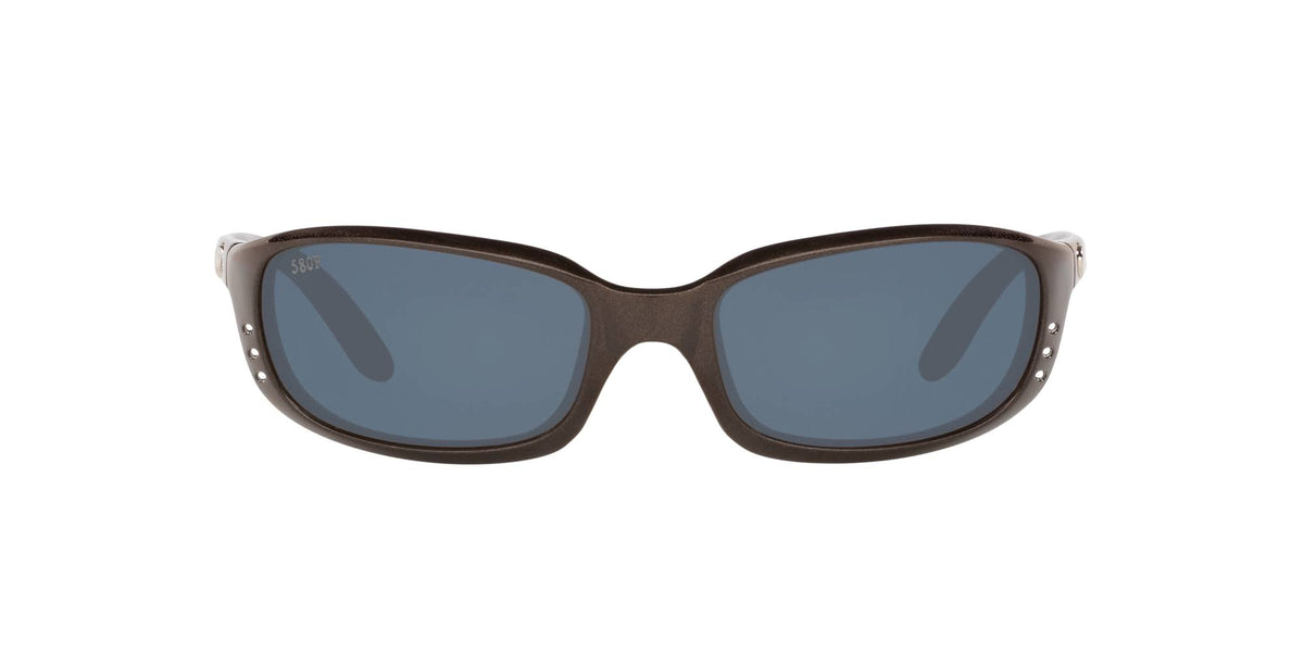 Gunmetal Gray 580P Sunglasses F654629