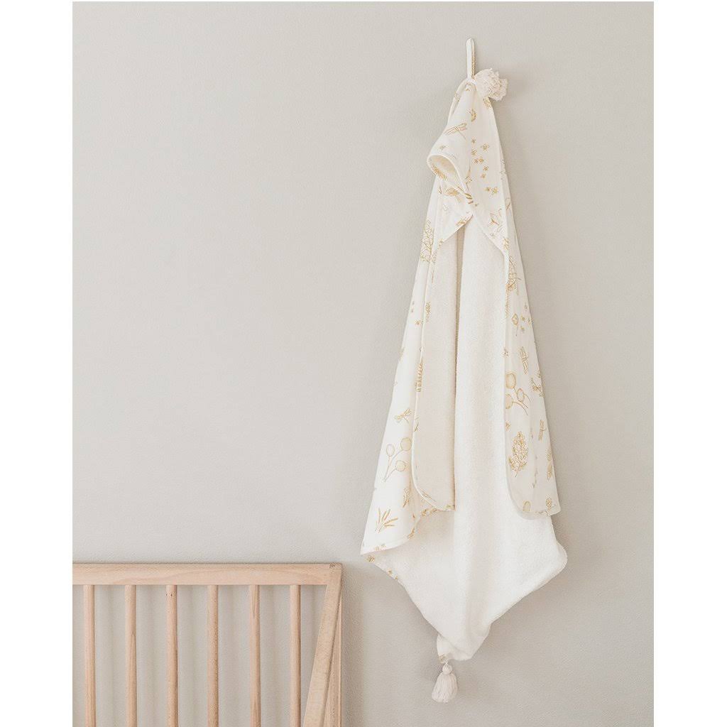 Hooded Towel A723