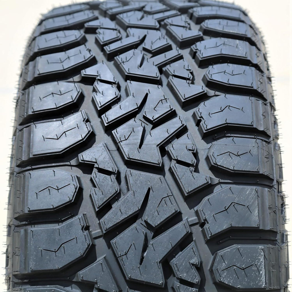 All-Terrain Light Truck Radial Tire LT285/55R20 Load Range E 10-Ply BSW D7258