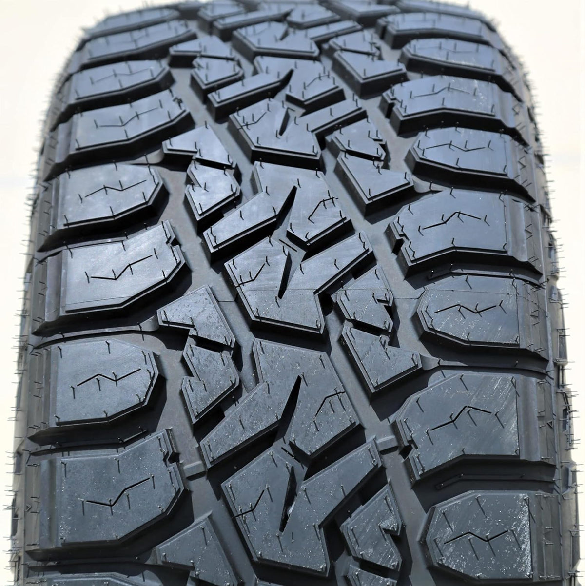 All-Terrain Light Truck Radial Tire LT285/55R20 Load Range E 10-Ply BSW D7258