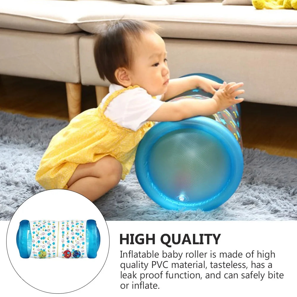 Inflatable Crawling Roller Toy W6415