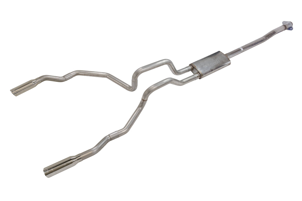 Cat Back Exhaust System H94387