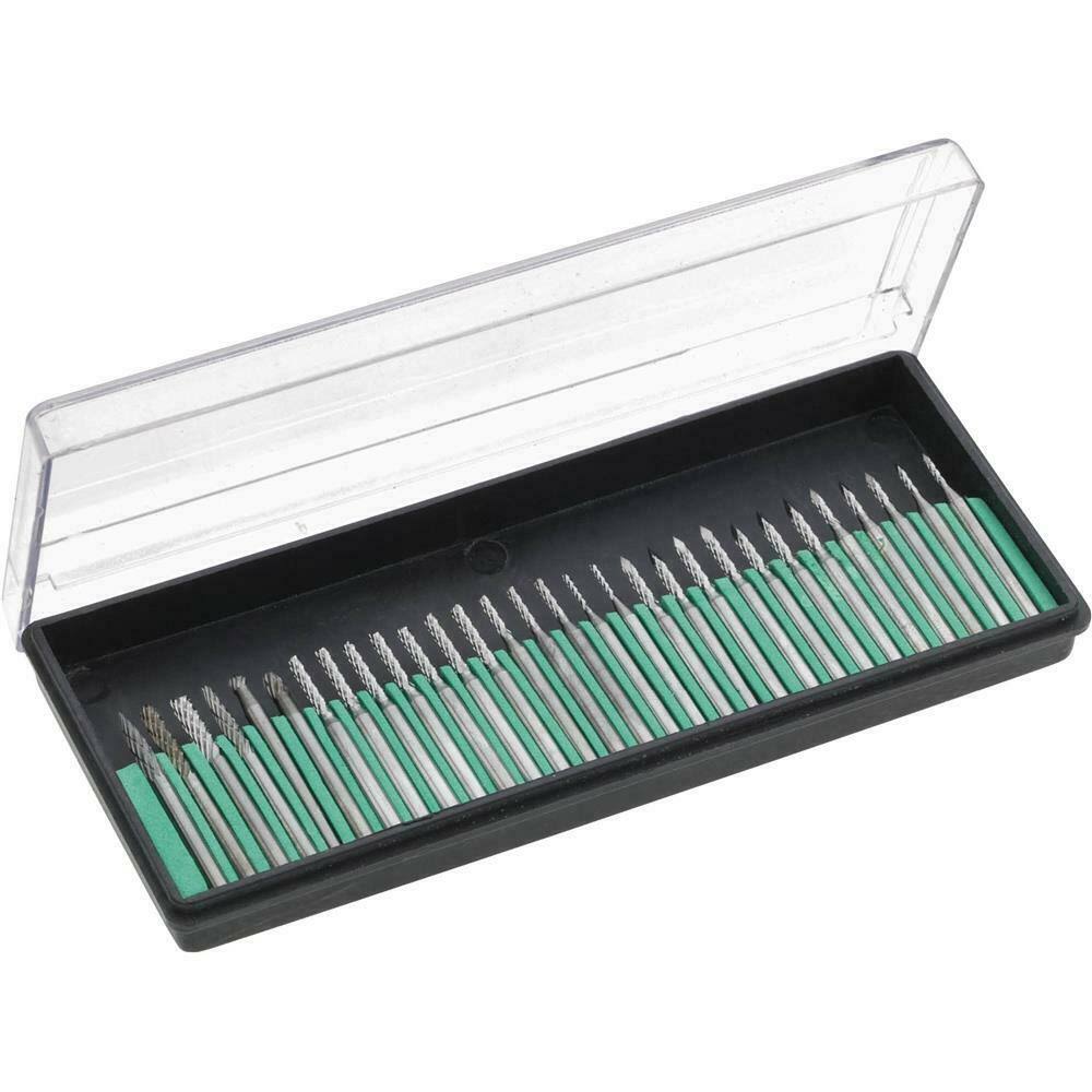 30 pc Carbide Burr Set Q129