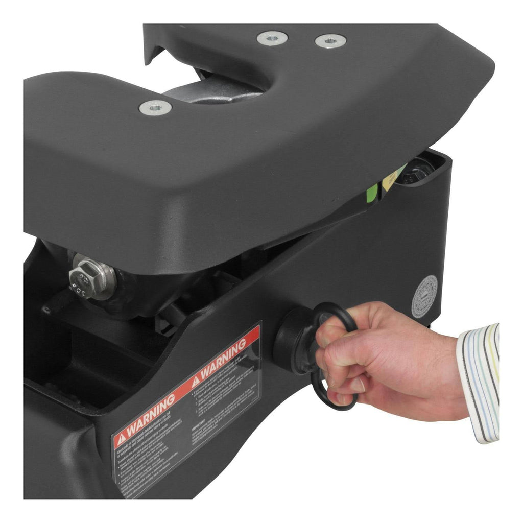 5th Wheel Hitch with Ford Puck System Legs S422741