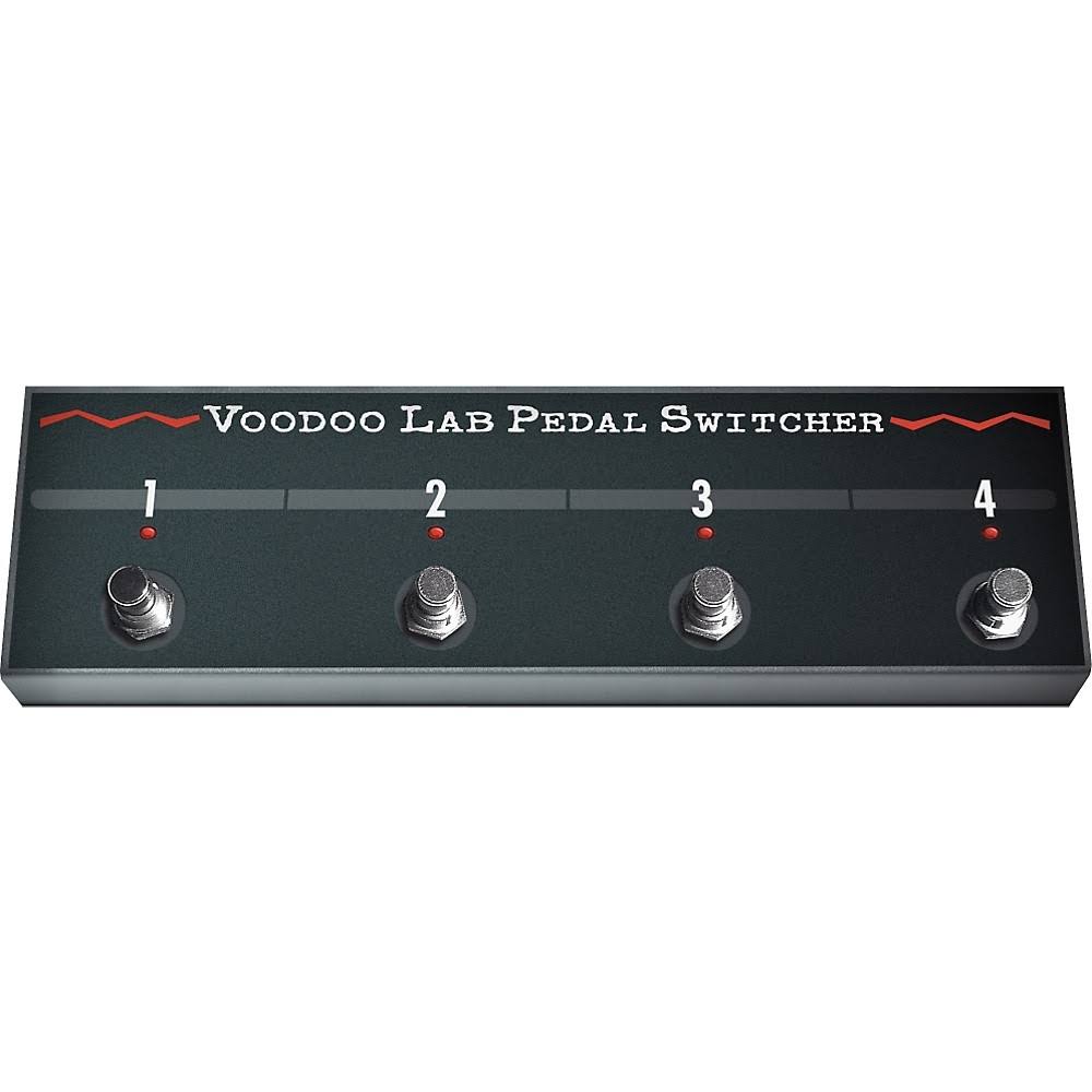 Pedal Switcher Bypass Looper L87733