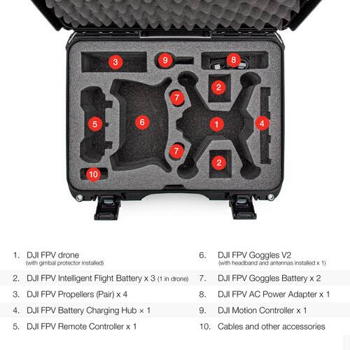 Waterproof Hard Case C469953