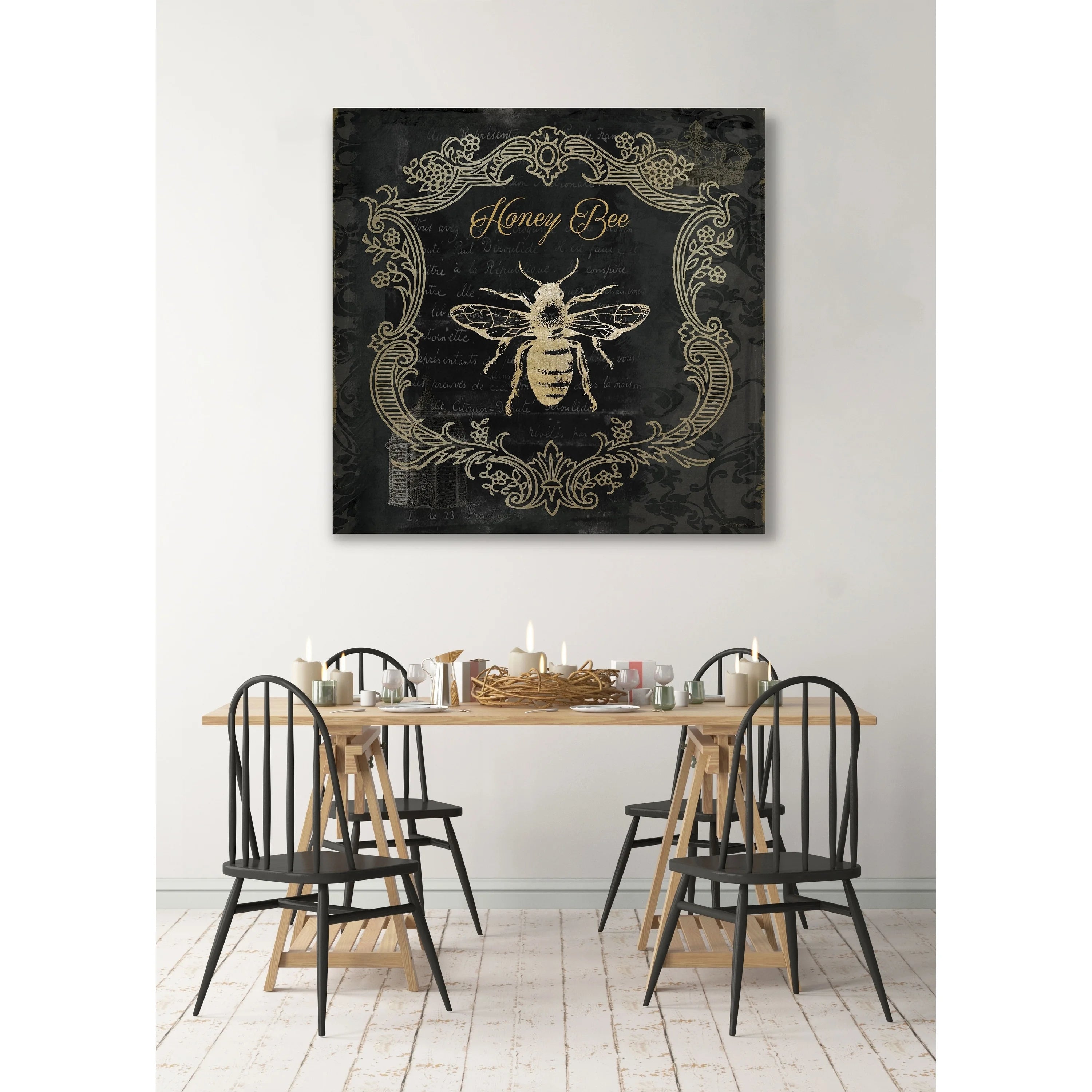 Gallery Wrapped Canvas 10x10 A7386