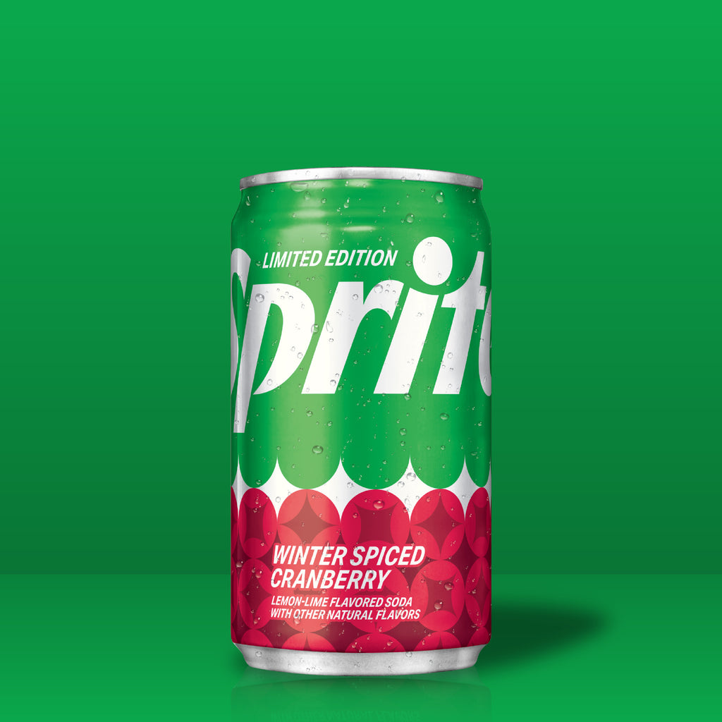 7.5 fl oz 6 Pack Cranberry Lemon Lime Soda Pop Soft Drink H11555