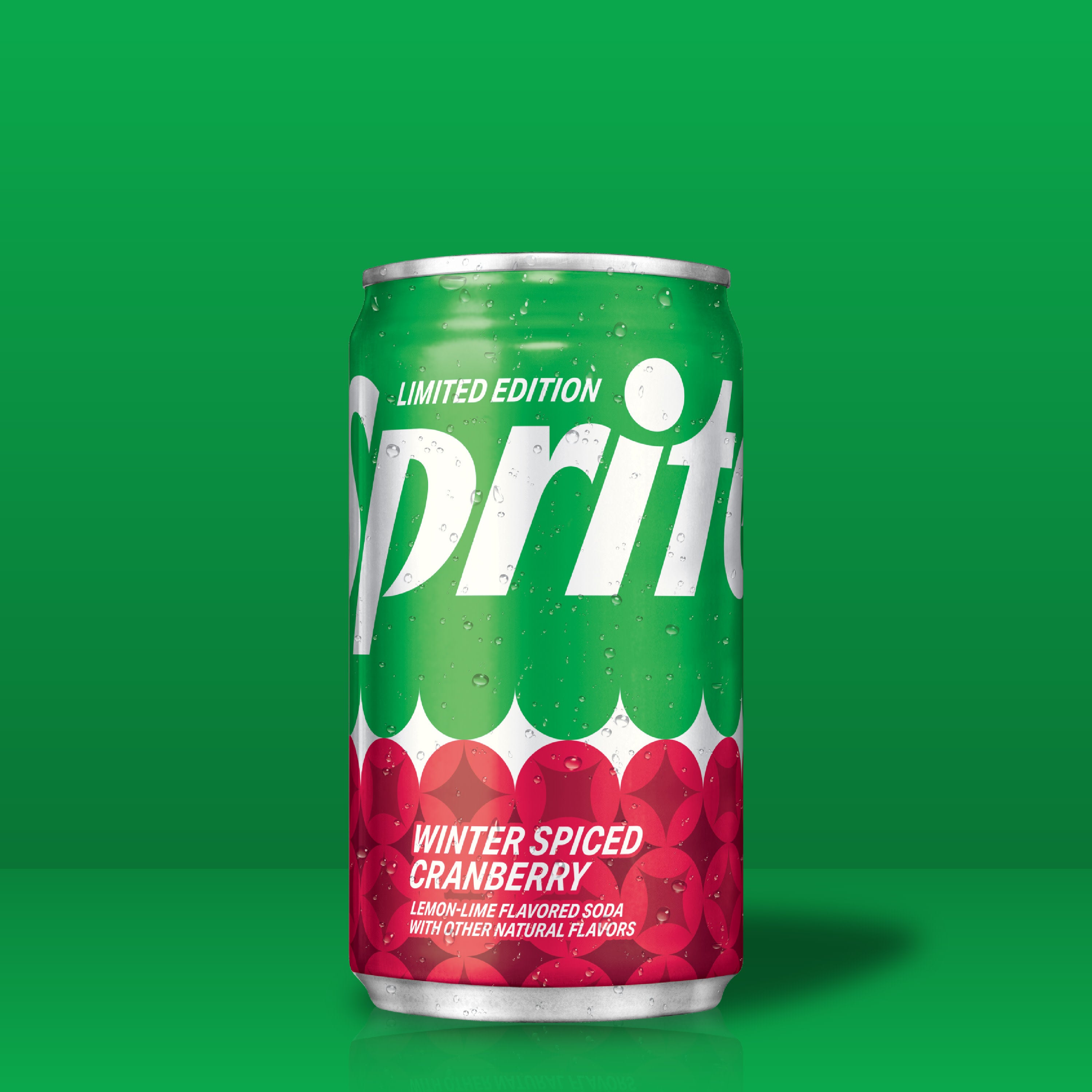 7.5 fl oz 6 Pack Cranberry Lemon Lime Soda Pop Soft Drink H11555