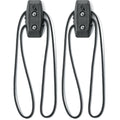 Black Captain's Hooks With Cord, 2-Pack Q175094