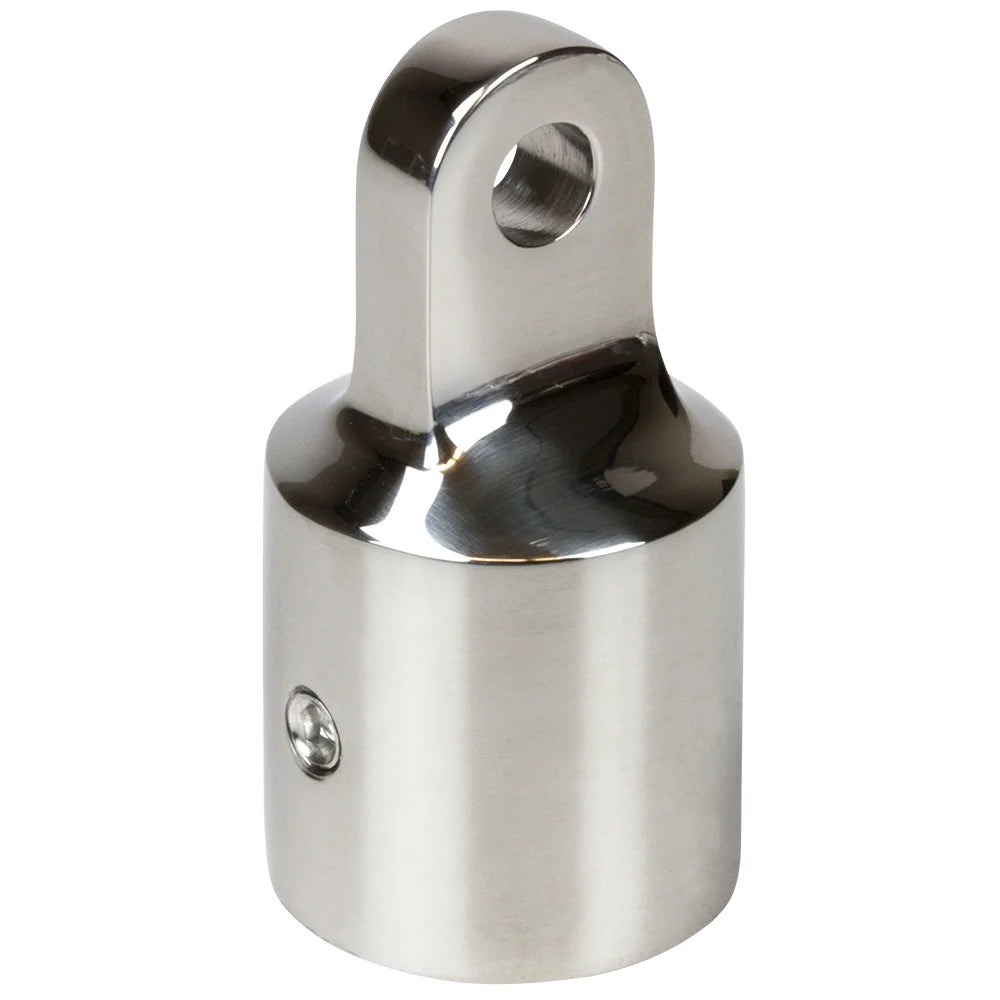 Top Cap 1In Hd Stainless V9581