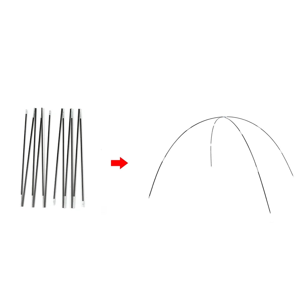 Tent Rod Kit L511493
