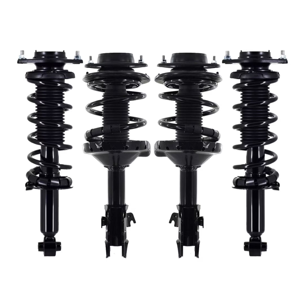 Quick Complete Strut-Spring For Subaru Impreza WRX STI AWD H82340