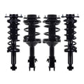 Quick Complete Strut-Spring For Subaru Impreza WRX STI AWD H82340