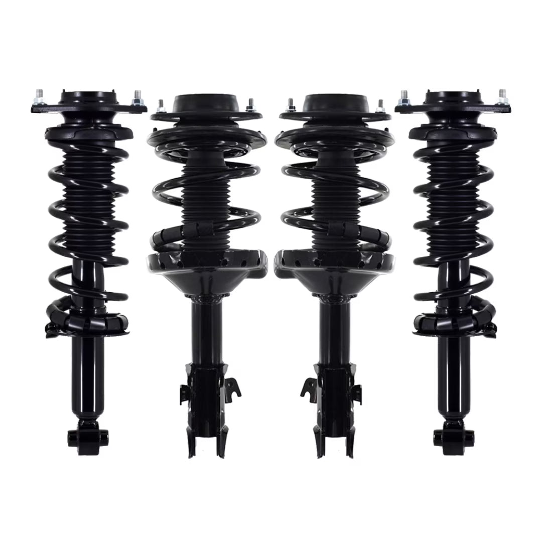 Quick Complete Strut-Spring For Subaru Impreza WRX STI AWD H82340