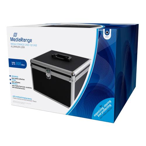300discs Black Box Case X763664