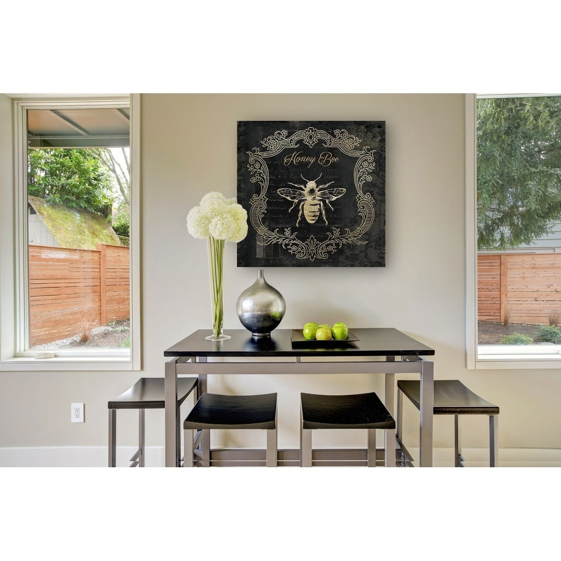 Gallery Wrapped Canvas 10x10 A7386