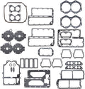 Engine Kit Gasket Sets for Powerhead V4 Crossflow Pack of 2 X413681