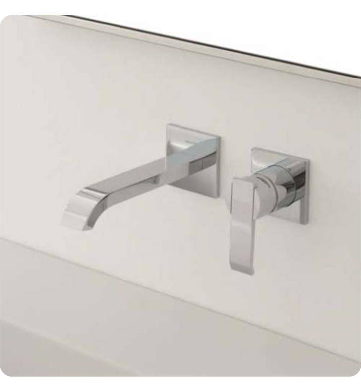 Polished Nickel Wall-Mount A82672