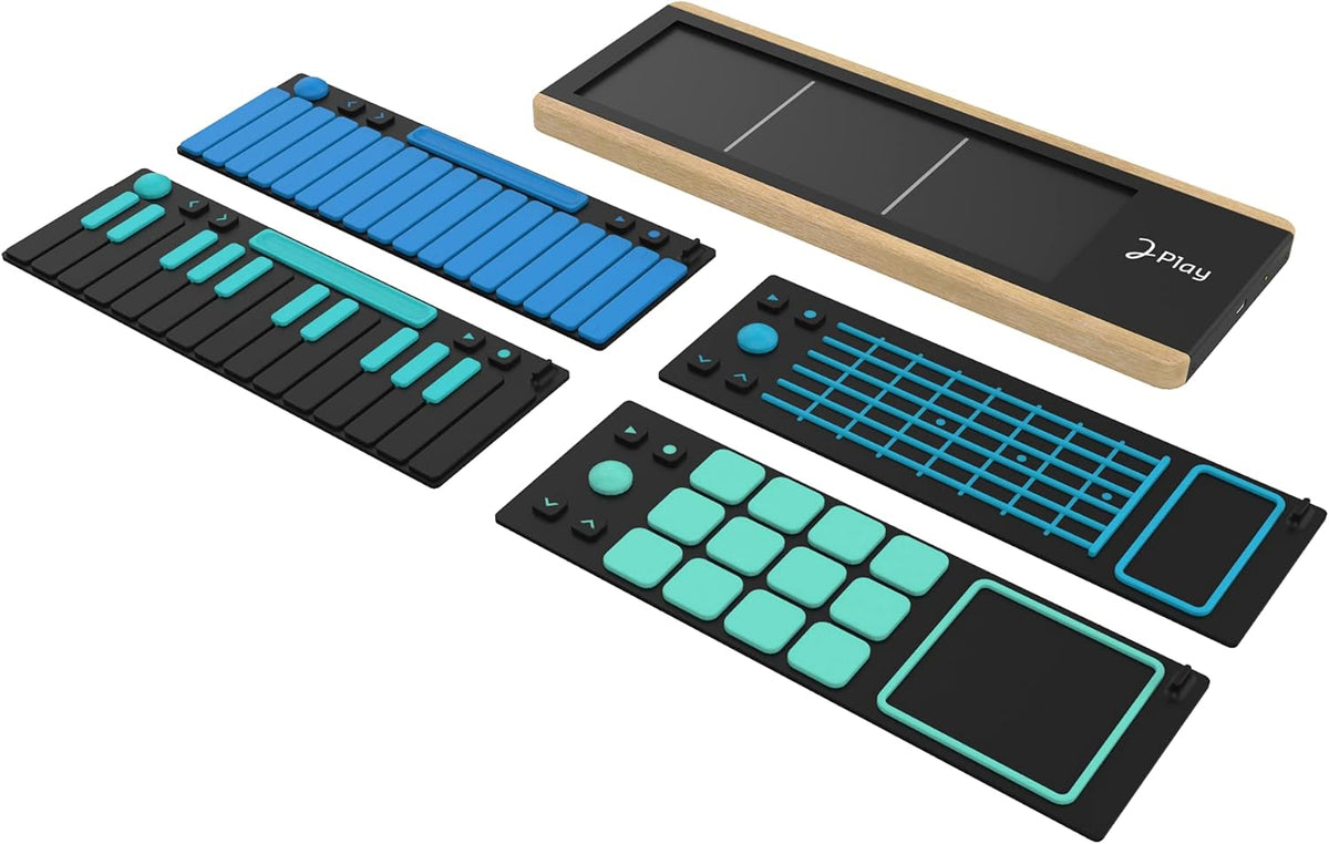 4-in-1 Portable Digital Instrument F936