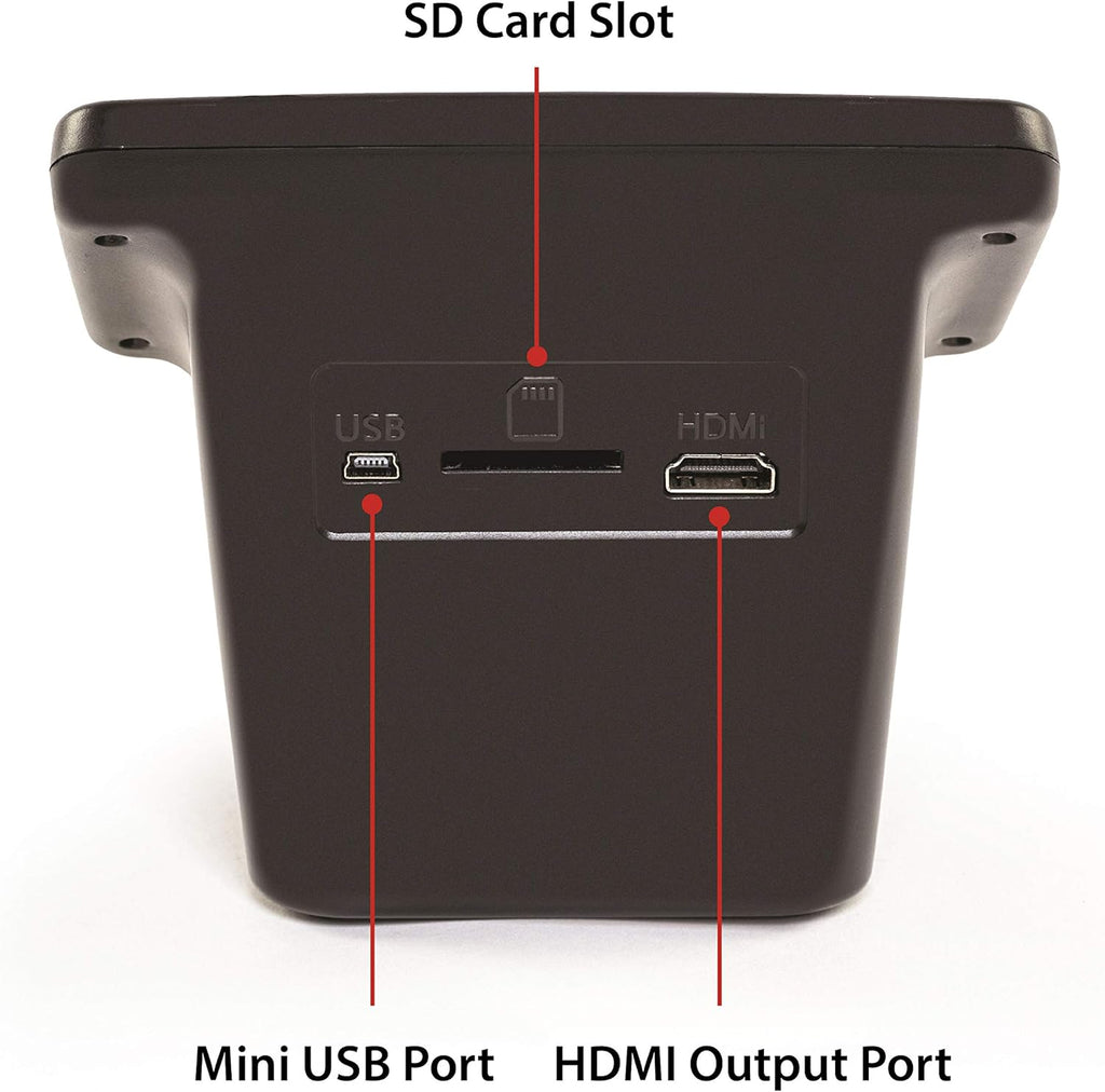 22MP Film Scanner with 5 Display & HDMI J6462