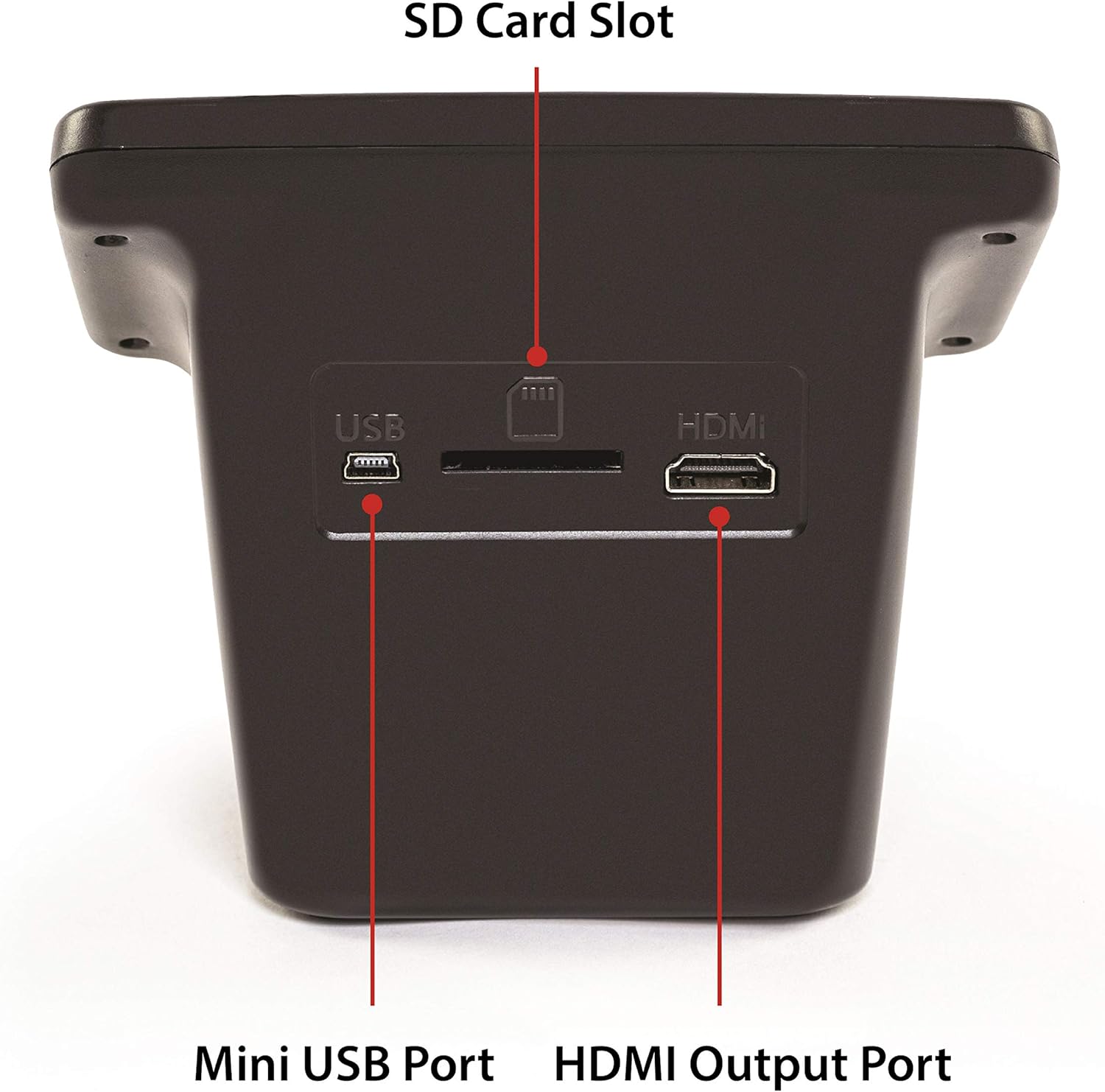 22MP Film Scanner with 5 Display & HDMI J6462
