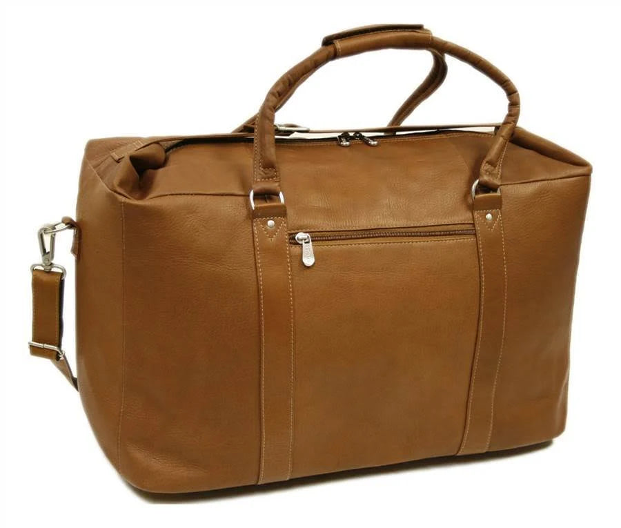 Saddle Leather Carry-On J583
