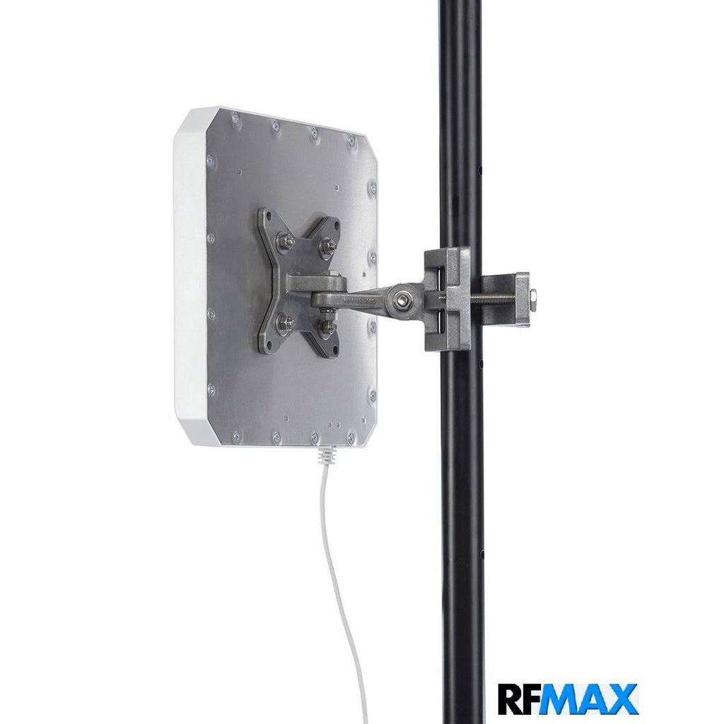 10x10 inch IP54 LHCP Antenna for RFID Readers N8337