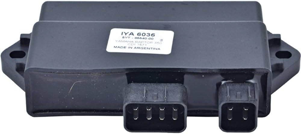 CDI Module Box for Yamaha Raptor 350 YFM350R 2004-2006 / YFM35R 2007-2012 E497