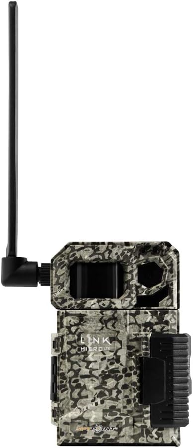 Cellular Trail Camera with Infrared Flash V858366