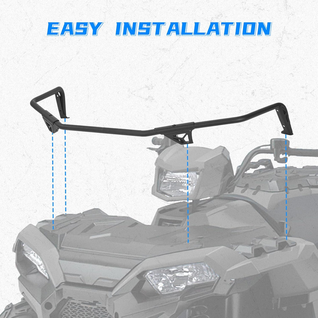 Front Rack Extender Cargo Rack Extender Q2105
