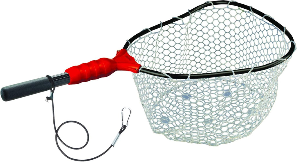 Fishing Net, Floating Net, Salt & Freshwater, Non-Slip Grip, Pack of 2 U354