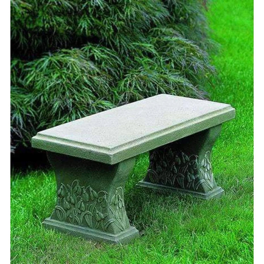 Snowdrop Bench E2574