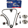 Timing Chain Kit with Cam Phaser Sprockets E917191